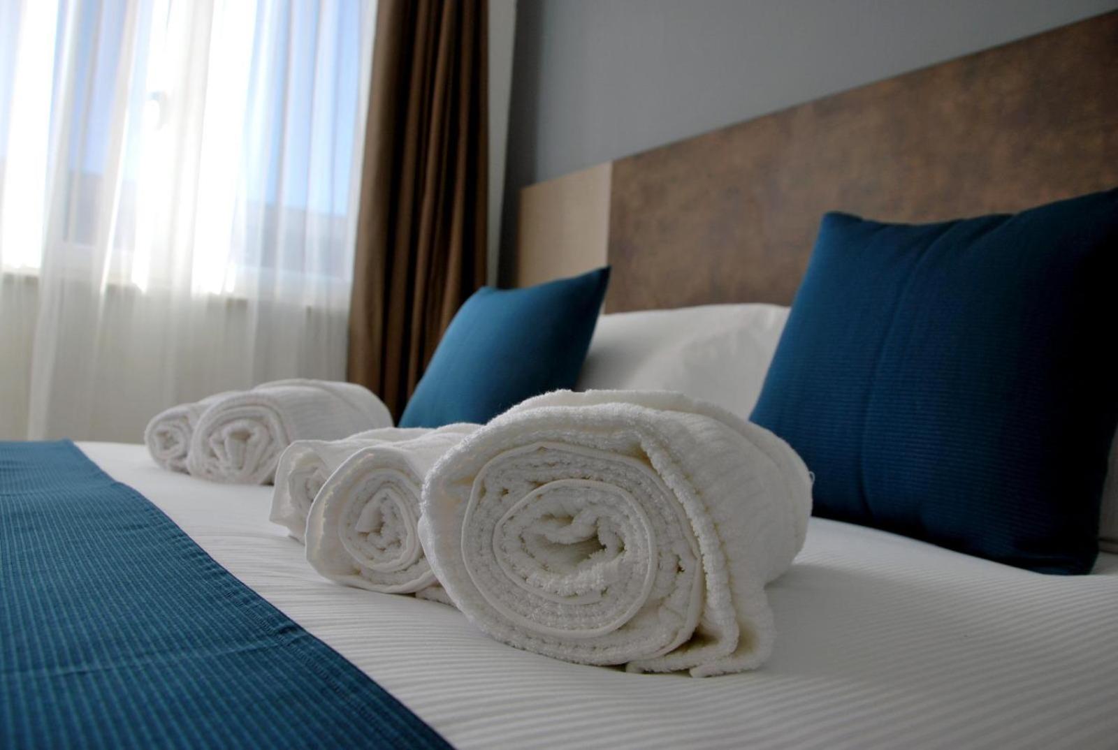 Tiber Suite Roma Exterior foto