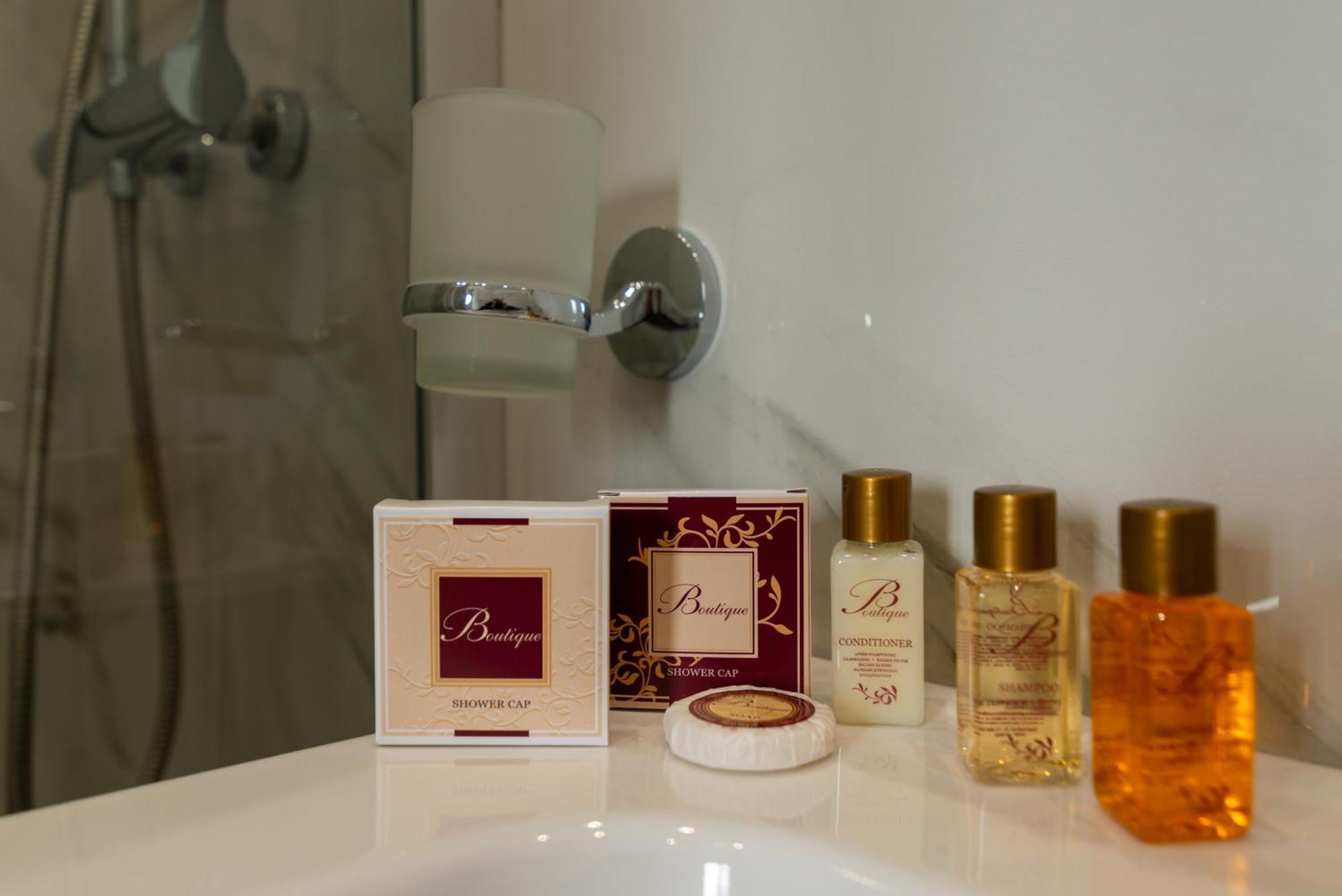 Tiber Suite Roma Exterior foto