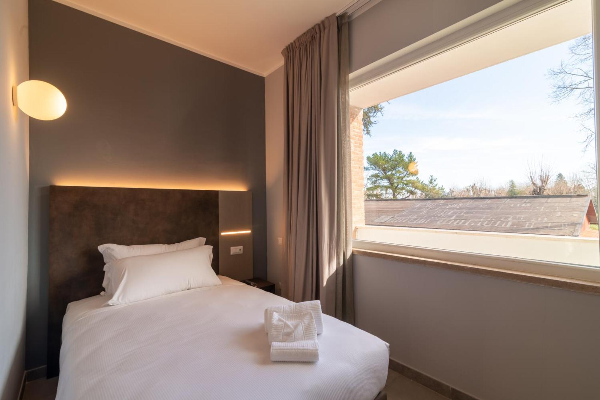 Tiber Suite Roma Exterior foto