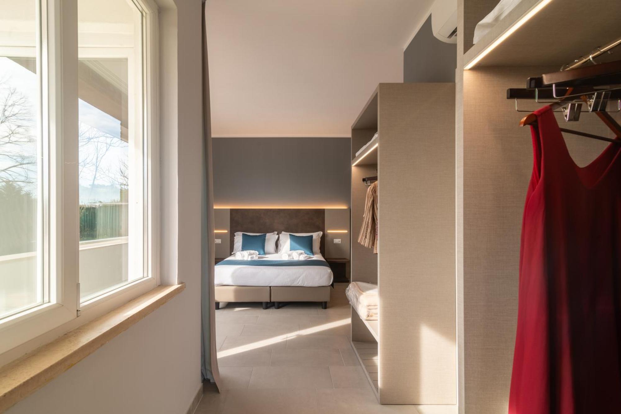 Tiber Suite Roma Exterior foto