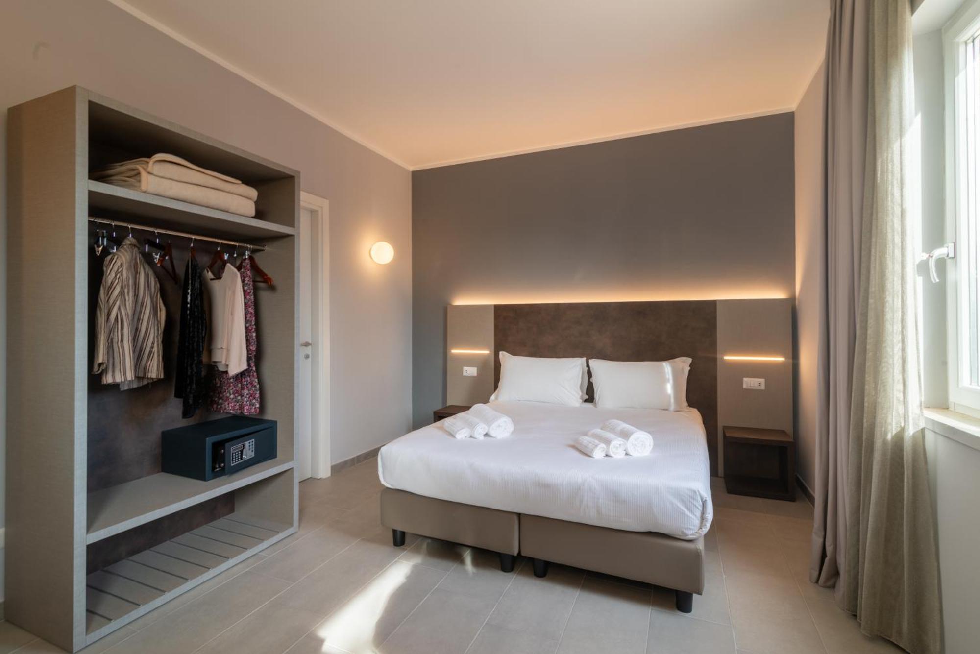 Tiber Suite Roma Exterior foto