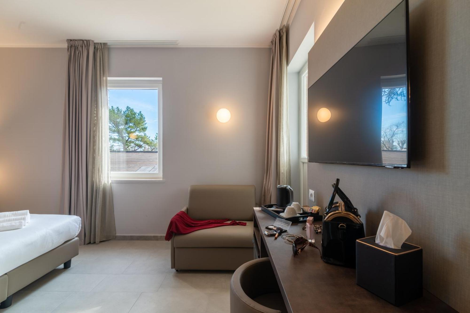 Tiber Suite Roma Exterior foto