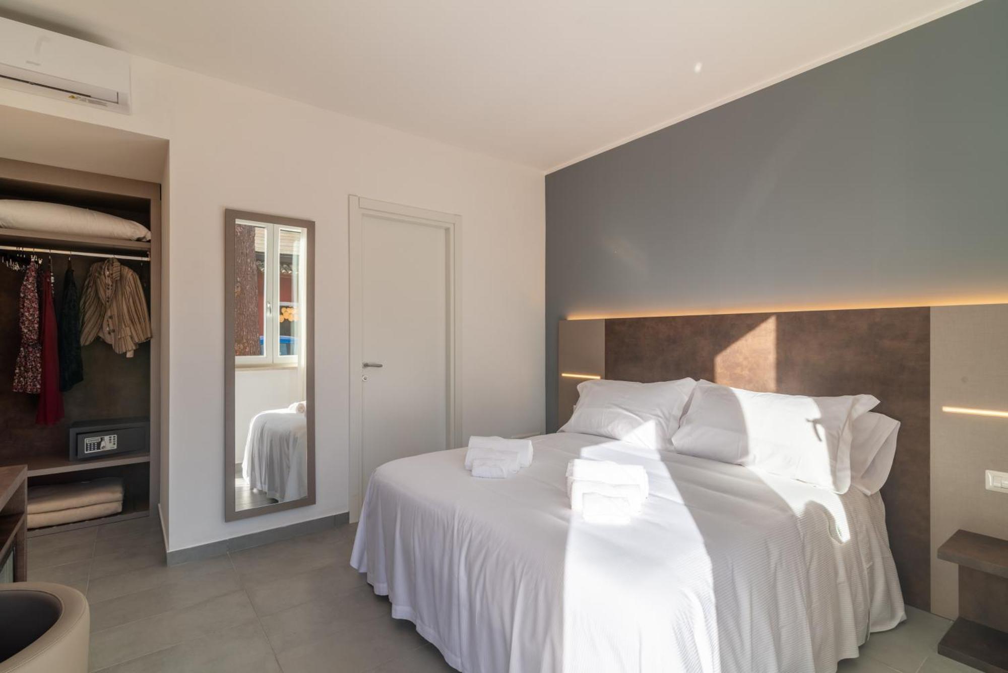 Tiber Suite Roma Exterior foto