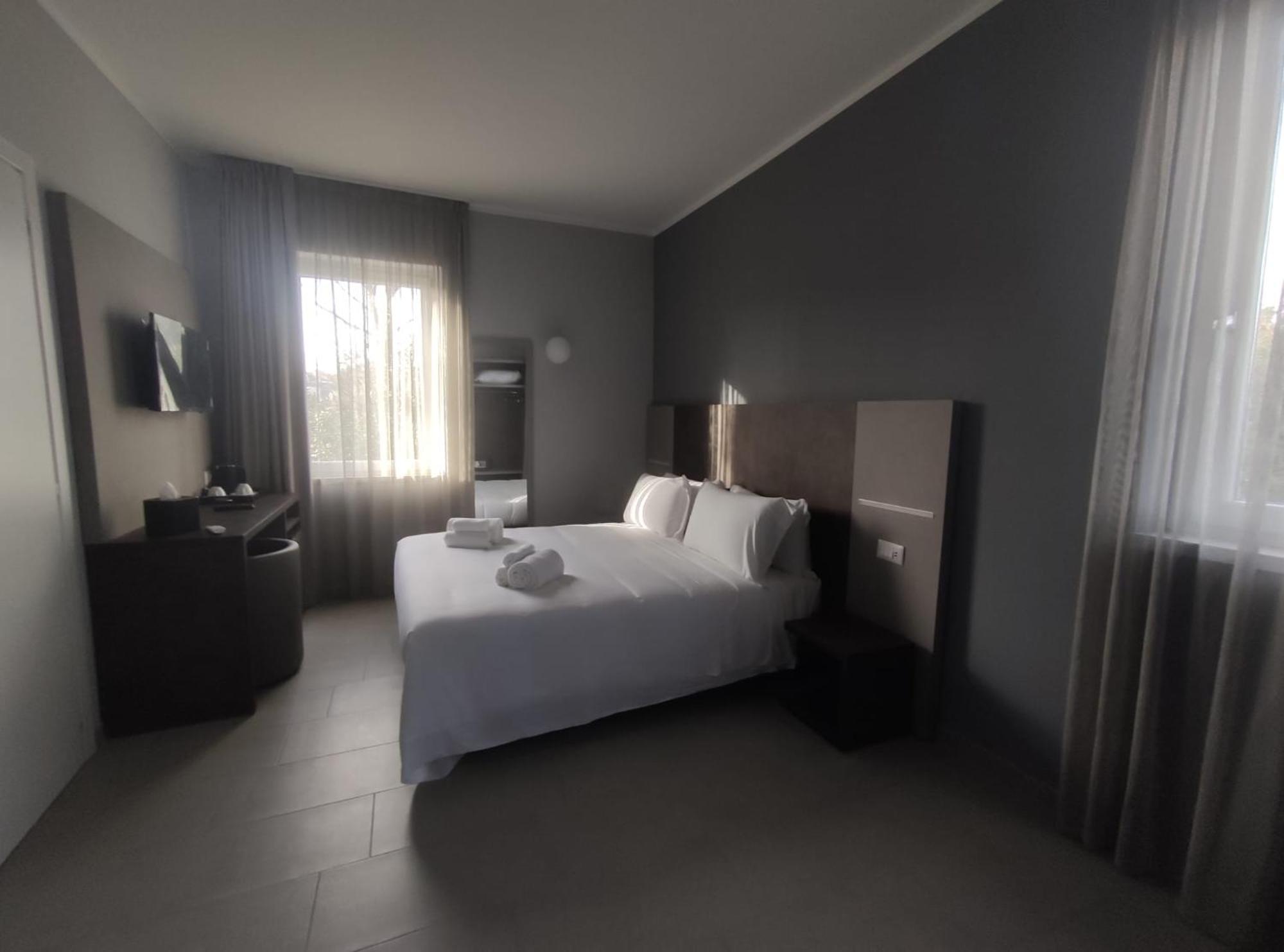 Tiber Suite Roma Exterior foto