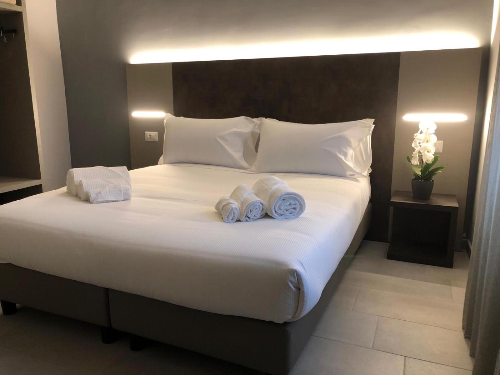 Tiber Suite Roma Exterior foto
