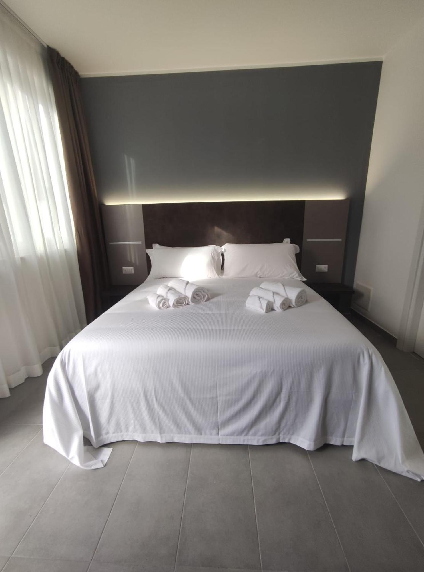Tiber Suite Roma Exterior foto