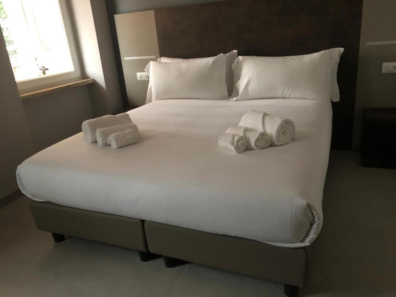 Tiber Suite Roma Exterior foto