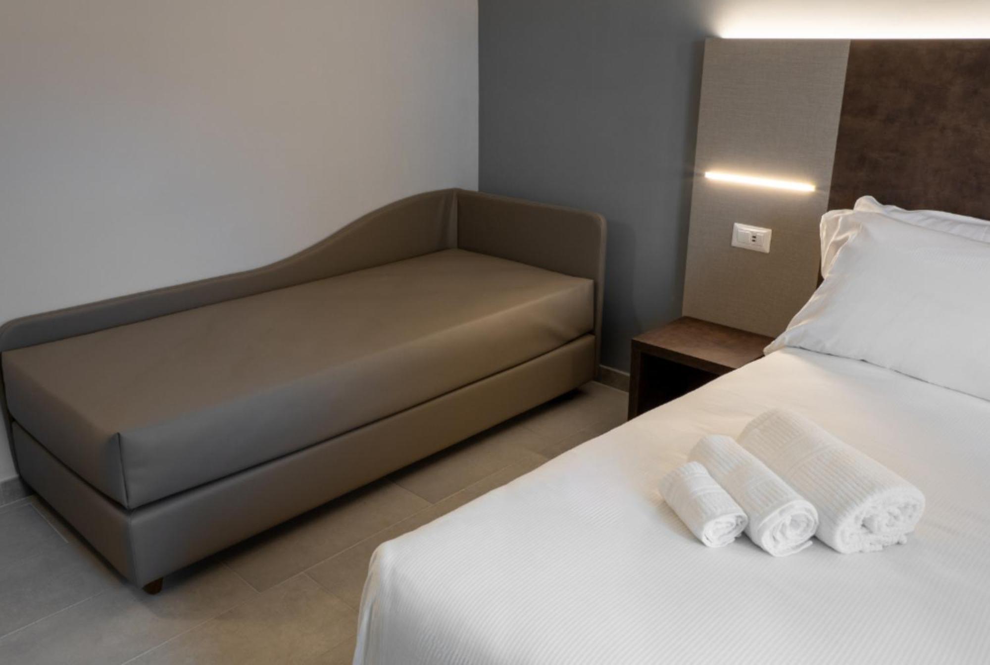 Tiber Suite Roma Exterior foto
