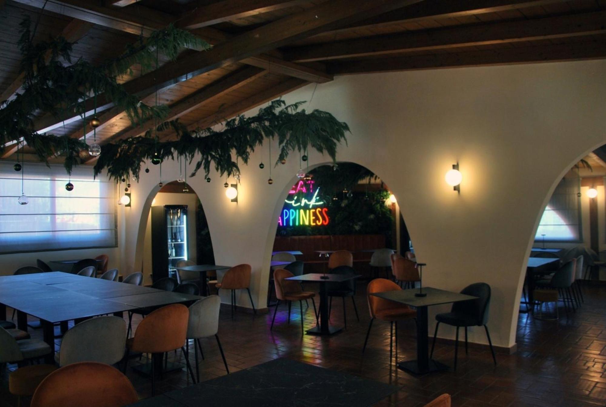 Tiber Suite Roma Exterior foto