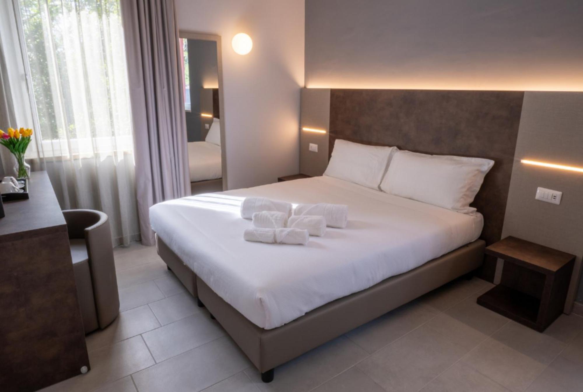 Tiber Suite Roma Exterior foto