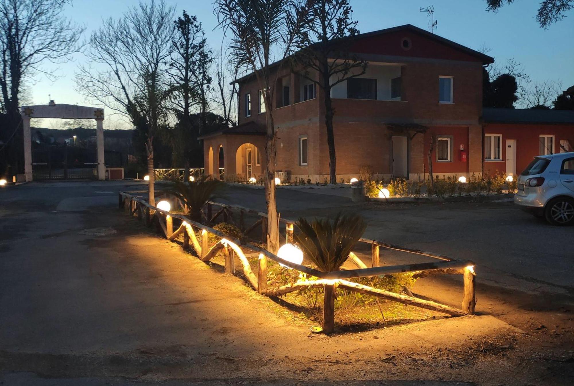 Tiber Suite Roma Exterior foto