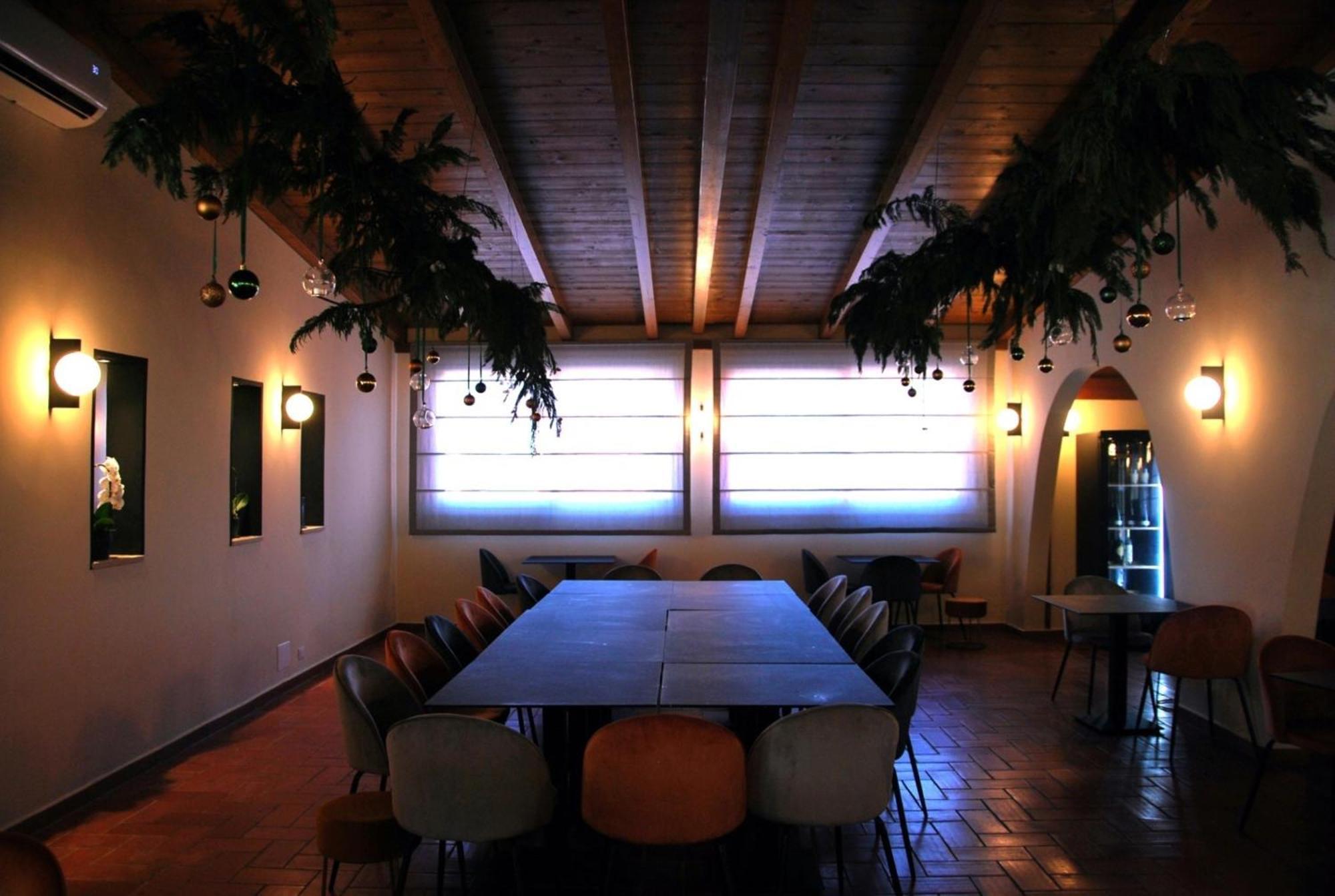 Tiber Suite Roma Exterior foto
