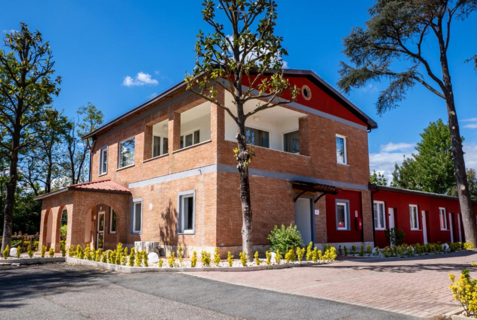 Tiber Suite Roma Exterior foto