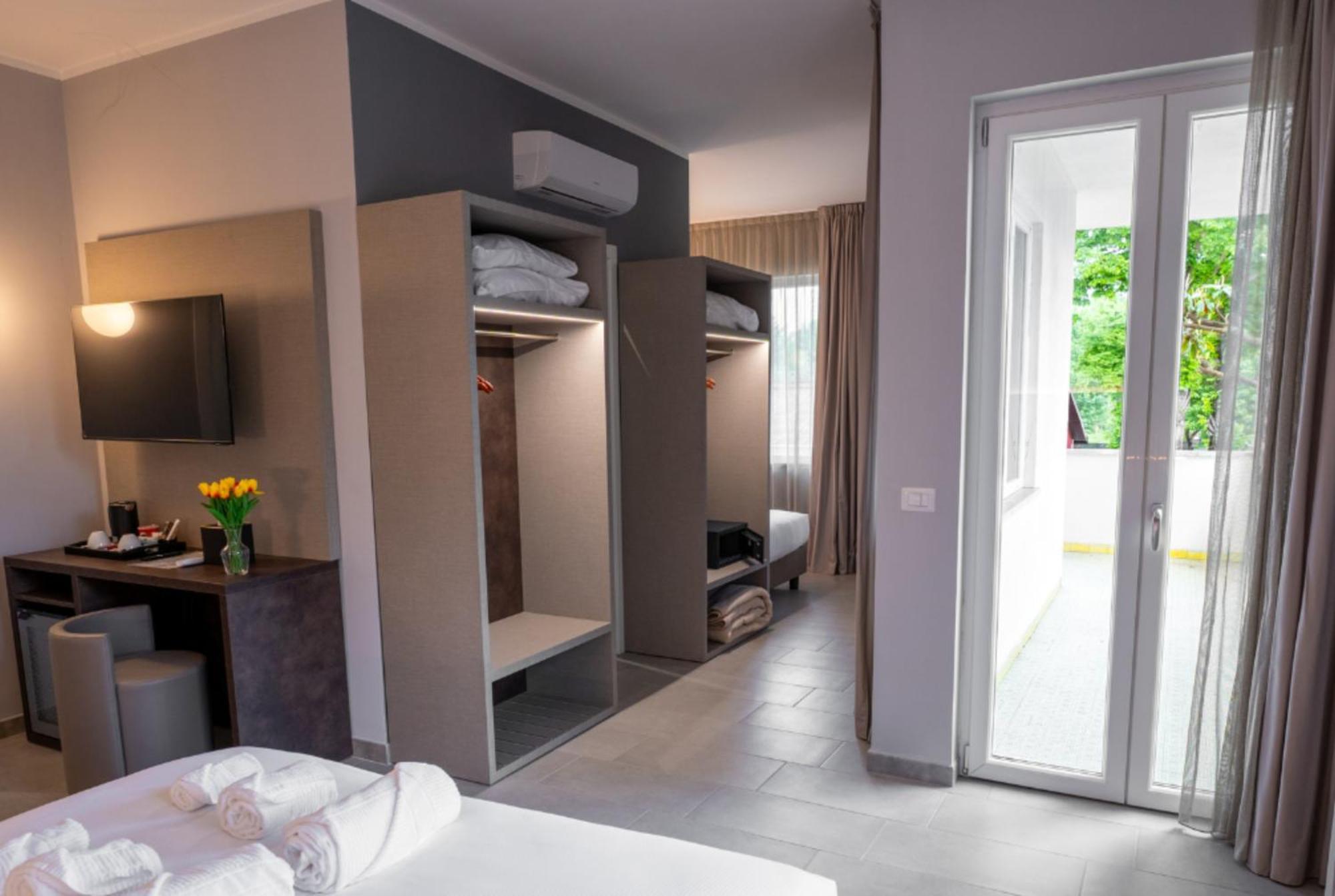 Tiber Suite Roma Exterior foto