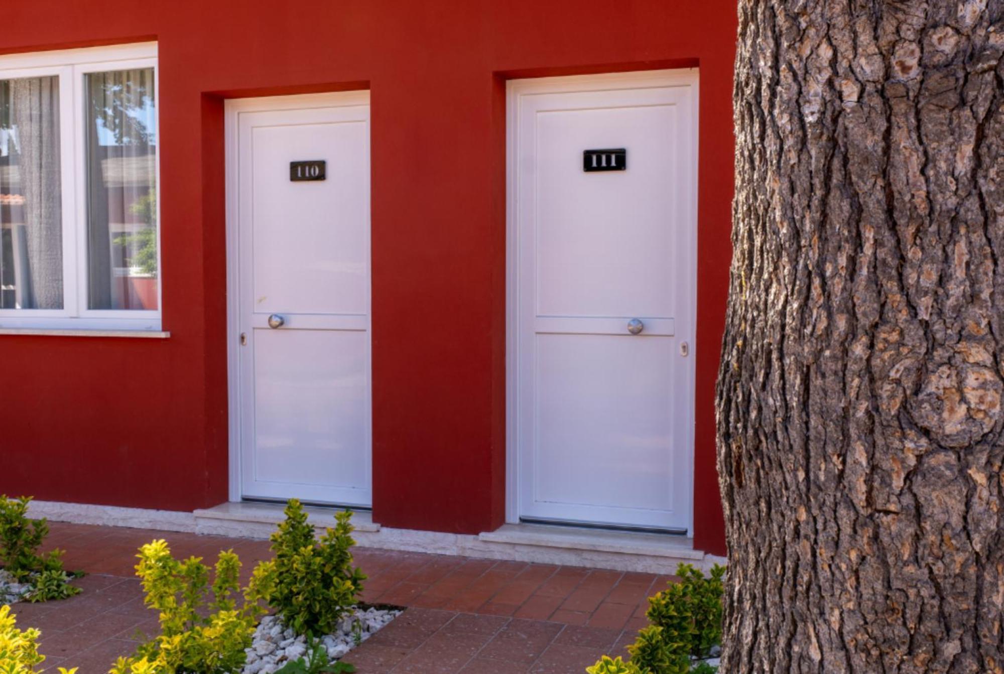 Tiber Suite Roma Exterior foto