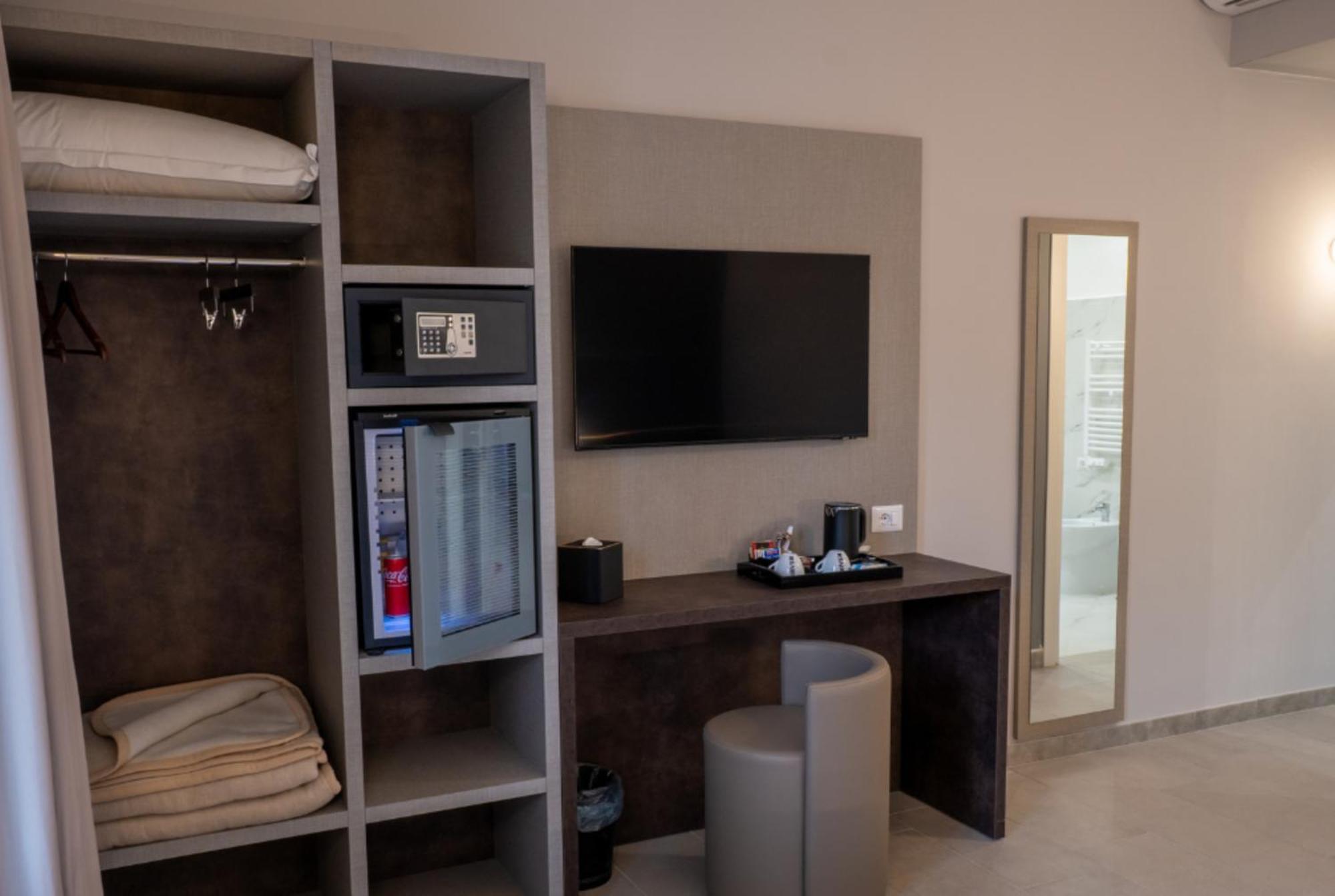 Tiber Suite Roma Exterior foto