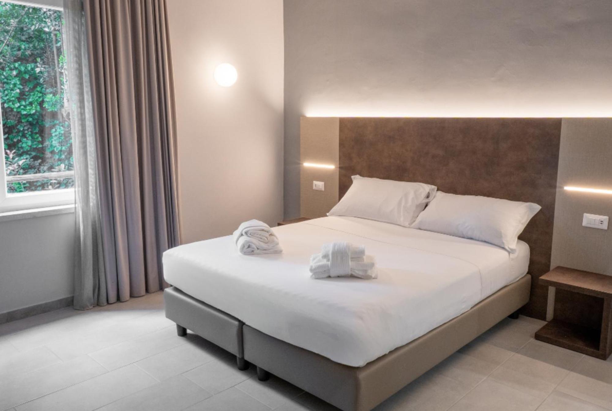 Tiber Suite Roma Exterior foto