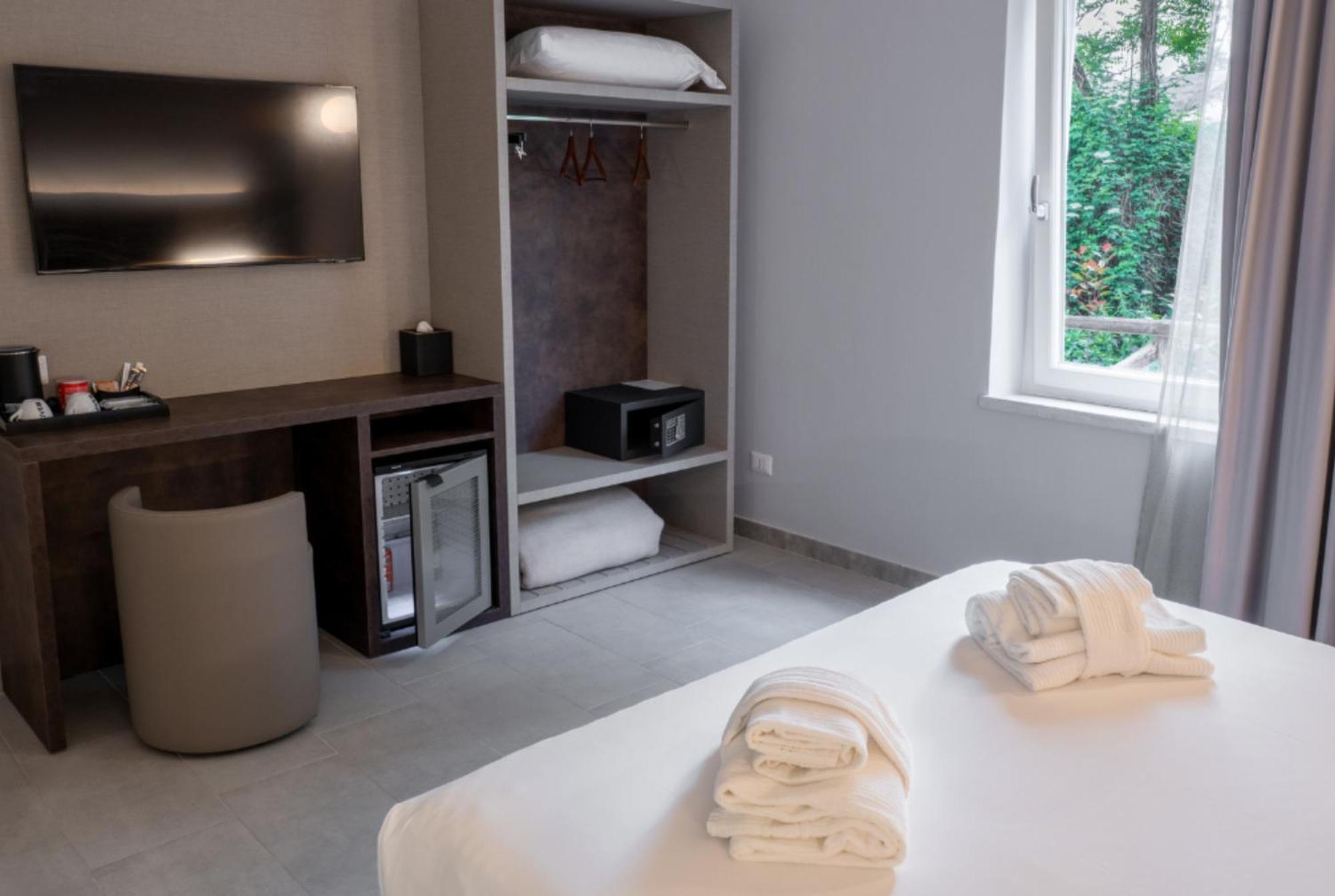 Tiber Suite Roma Exterior foto